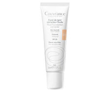 Avène Couvrance Fluid Makeup Base For Sensitive Skin #natural 30ml Avène Couvrance Fluid Makeup Base For Sensitive Skin #natural 30ml