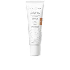 Avène Couvrance Fluid Makeup Base For Sensitive Skin #gold 30ml Avène Couvrance Fluid Makeup Base For Sensitive Skin #gold 30ml