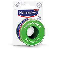 Hansaplast Hp Esparadrapo Sensitive 5 M X 2 5 Cm 1 U Hansaplast Hp Esparadrapo Sensitive 5 M X 2 5 Cm 1 U