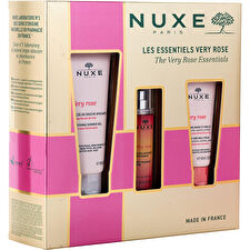 Nuxe Very Rose Giftset - Dárková Sada Nuxe Very Rose Giftset - Dárková Sada