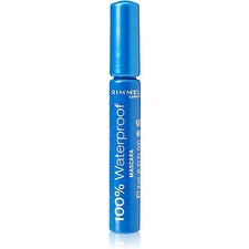 Rimmel Mascara 100% Water Proof Black Black Rimmel Mascara 100% Water Proof Black Black
