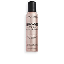 Revolution Make Up Superfix Super Hold Misting Spray 150ml Revolution Make Up Superfix Super Hold Misting Spray 150ml