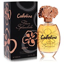 Gres Cabotine Fleur Splendide Eau De Toilette 100ml Gres Cabotine Fleur Splendide Eau De Toilette 100ml