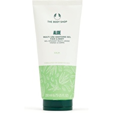 The Body Shop Face & Body Gel Aloe 200ml The Body Shop Face & Body Gel Aloe 200ml