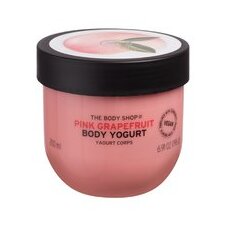 The Body Shop Pink Grapefruit Body Yogurt Cream 200ml The Body Shop Pink Grapefruit Body Yogurt Cream 200ml