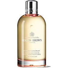 Molton Brown Heavenly Gingerlily Caressing Bathing Oil 200ml Molton Brown Heavenly Gingerlily Caressing Bathing Oil 200ml