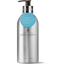 Molton Brown Coastal Cypress & Sea Fennel Bath & Shower Gel 400ml Molton Brown Coastal Cypress & Sea Fennel Bath & Shower Gel 400ml