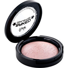 Rude Cosmetics Baked Highlighter Shimmer - 2 Colors - Flirtatious Behaviour - 10g Rude Cosmetics Baked Highlighter Shimmer - 2 Colors - Flirtatious Behaviour - 10g