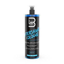L3vel3 After Shave Spray Aqua 400ml L3vel3 After Shave Spray Aqua 400ml