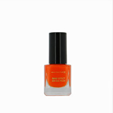Max Factor Max Effect Nail Polish 09 Diva Coral 4.5ml Max Factor Max Effect Nail Polish 09 Diva Coral 4.5ml