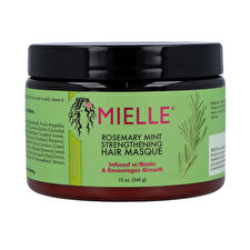 Mielle Rosemary Mint Strengthening Hair Masque 340ml Mielle Rosemary Mint Strengthening Hair Masque 340ml