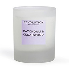 Revolution Home Patchouli & Cedarwood Scented Candle Revolution Home Patchouli & Cedarwood Scented Candle