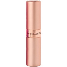 Twist&spritz Atomizer Rose Gold Brush 8ml Twist&spritz Atomizer Rose Gold Brush 8ml