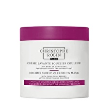 Christophe Robin Colour Shield Camu-camu Berries Hair Treatment Shampoo For Nourishing 250ml Christophe Robin Colour Shield Camu-camu Berries Hair Treatment Shampoo For Nourishing 250ml