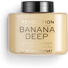 Makeup Revolution Baking Powder - Loose Powder 32 G Makeup Revolution Baking Powder - Loose Powder 32 G