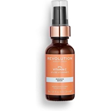 Revolution Skincare Vitamin C Skincare Radiance Serum 3 % - Anti-wrinkle Skin Serum 30ml Revolution Skincare Vitamin C Skincare Radiance Serum 3 % - Anti-wrinkle Skin Serum 30ml