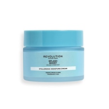 Revolution Skincare Skincare Splash Boost With Hyaluronic Acid - Moisturizing Cream 50ml Revolution Skincare Skincare Splash Boost With Hyaluronic Acid - Moisturizing Cream 50ml
