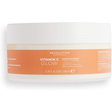 Revolution Skincare Body Skincare Vitamin C Glow Moisture Cream - Nourishing Body Cream 200ml Revolution Skincare Body Skincare Vitamin C Glow Moisture Cream - Nourishing Body Cream 200ml