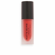 Revolution Make Up Matte Bomb Liquid Lip #lure Red Revolution Make Up Matte Bomb Liquid Lip #lure Red