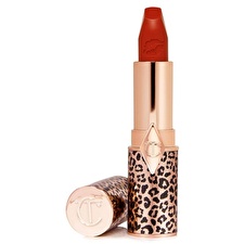 Charlotte Tilbury Hot Lips 2 Cream Lipstick Red Hot Susan Refillable 3.5 G Charlotte Tilbury Hot Lips 2 Cream Lipstick Red Hot Susan Refillable 3.5 G