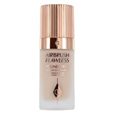 Charlotte Tilbury Liquid Make-up Airbrush Flawless Stays All Day Foundation 30ml - Shade: 9 Cool Charlotte Tilbury Liquid Make-up Airbrush Flawless Stays All Day Foundation 30ml - Shade: 9 Cool