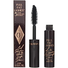 Charlotte Tilbury Full Fat 5 Star Curl Mascara Black 4ml Charlotte Tilbury Full Fat 5 Star Curl Mascara Black 4ml