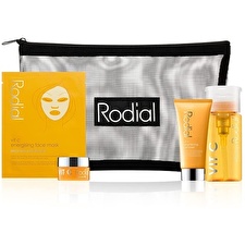 Rodial Little Luxuries Kit Set Rodial: Vit C Brightening Cleansing Gel For Face 20ml & Vit C Brightening Souffle For Face 15ml & Vit C Brightening Tonic Mist 100ml & Vit C Energising Sheet Mask For Face 20 G Rodial Little Luxuries Kit Set Rodial: Vit C Brightening Cleansing Gel For Face 20ml & Vit C Brightening Souffle For Face 15ml & Vit C Brightening Tonic Mist 100ml & Vit C Energising Sheet Mask For Face 20 G
