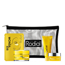 Rodial Bee Venom Little Luxury Set Cleansing Cream 20ml/face Cream 15ml/face Mask 3gr/eye Serum 5ml 43ml Rodial Bee Venom Little Luxury Set Cleansing Cream 20ml/face Cream 15ml/face Mask 3gr/eye Serum 5ml 43ml