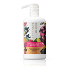 Philip Kingsley Elasticizer Booster Mango & Hibiscus Hair Conditioner Restorative 500ml Philip Kingsley Elasticizer Booster Mango & Hibiscus Hair Conditioner Restorative 500ml