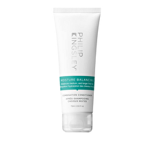 Philip Kingsley Moisture Balancing Wheat Protein & Silicone Hair Conditioner For Hydration 75ml Philip Kingsley Moisture Balancing Wheat Protein & Silicone Hair Conditioner For Hydration 75ml