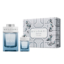 Bvlgari Man Glacial Essence Gift Set Eau De Parfum 100ml And Eau De Parfum 15ml 100ml Bvlgari Man Glacial Essence Gift Set Eau De Parfum 100ml And Eau De Parfum 15ml 100ml