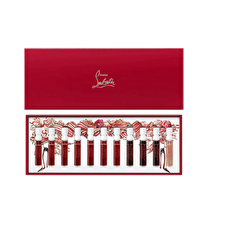 Christian Louboutin Unisex Eau De Parfum 11x 2ml Vials Set Christian Louboutin Unisex Eau De Parfum 11x 2ml Vials Set