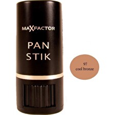 Max Factor Pan Stik Foundation #97-cool Bronze Max Factor Pan Stik Foundation #97-cool Bronze