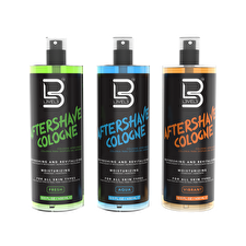 L3vel3 After Shave Cologne Kit 3 Fragrance 400ml L3vel3 After Shave Cologne Kit 3 Fragrance 400ml