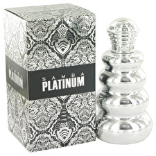 Perfumers Workshop Samba Platinum Eau De Toilette Spray 100ml/3.3oz Perfumers Workshop Samba Platinum Eau De Toilette Spray 100ml/3.3oz