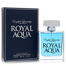 English Laundry Royal Aqua Eau De Toilette Spray 100ml/3.4oz English Laundry Royal Aqua Eau De Toilette Spray 100ml/3.4oz