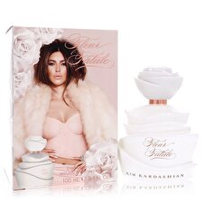 Kim Kardashian Fleur Fatale Eau De Parfum Spray 100ml/3.4oz Kim Kardashian Fleur Fatale Eau De Parfum Spray 100ml/3.4oz