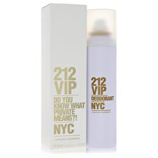 Carolina Herrera 212 Vip Deospray 150ml Carolina Herrera 212 Vip Deospray 150ml