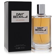 David Beckham Classic Eau De Toilette 100ml David Beckham Classic Eau De Toilette 100ml