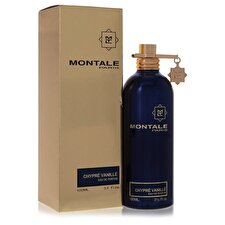 Montale Montale Chypre Vanille Eau De Parfum Spray 100ml/3.3oz Montale Montale Chypre Vanille Eau De Parfum Spray 100ml/3.3oz