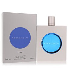 Perry Ellis Cobalt Eau De Toilette Spray 100ml/3.4oz Perry Ellis Cobalt Eau De Toilette Spray 100ml/3.4oz