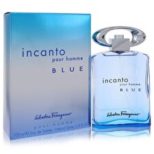 Salvatore Ferragamo Incanto Blue Eau De Toilette Spray 100ml/3.4oz Salvatore Ferragamo Incanto Blue Eau De Toilette Spray 100ml/3.4oz