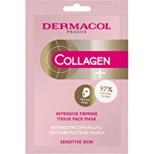 Dermacol Collagen+ Intensive Firming Tissue Face Mask Dermacol Collagen+ Intensive Firming Tissue Face Mask