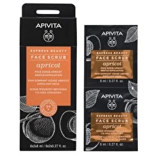 Apivita Express Beauty Mascarilla Facial Exfoliante Suave Con Albaricoque 2x 8ml Apivita Express Beauty Mascarilla Facial Exfoliante Suave Con Albaricoque 2x 8ml