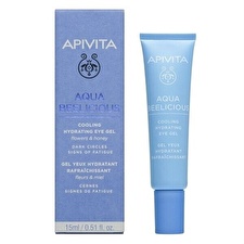 Apivita Aqua Beelicious Cooling Hydrating Eye Gel Flowers & Honey 15ml Apivita Aqua Beelicious Cooling Hydrating Eye Gel Flowers & Honey 15ml