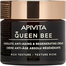 APIVITA Absolute Anti-Aging and Regenerating Cream Rich Texture 1.69 fl.oz. APIVITA Absolute Anti-Aging and Regenerating Cream Rich Texture 1.69 fl.oz.