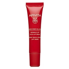 Apivita Beevine Elixir Wrinkle Lift Eye & Lip Cream 15ml Apivita Beevine Elixir Wrinkle Lift Eye & Lip Cream 15ml