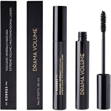 Korres Volcanic Minerals Drama Volume Mascara 11ml Korres Volcanic Minerals Drama Volume Mascara 11ml