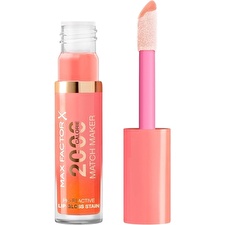 Max Factor 2000 Calorie Match Maker Lip Gloss #010-bubbly 4.4ml Max Factor 2000 Calorie Match Maker Lip Gloss #010-bubbly 4.4ml