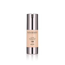 Bodyography Natural Finish Foundation - #130 - Light/Med/Neutral Bodyography Natural Finish Foundation - #130 - Light/Med/Neutral